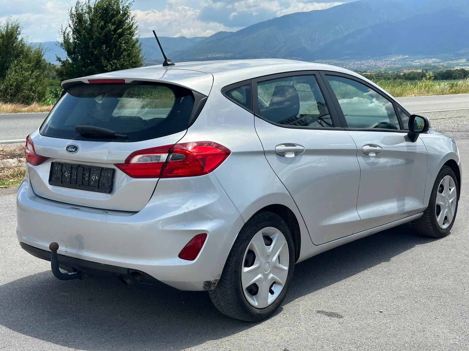 Ford Fiesta 1.5  - изображение 3