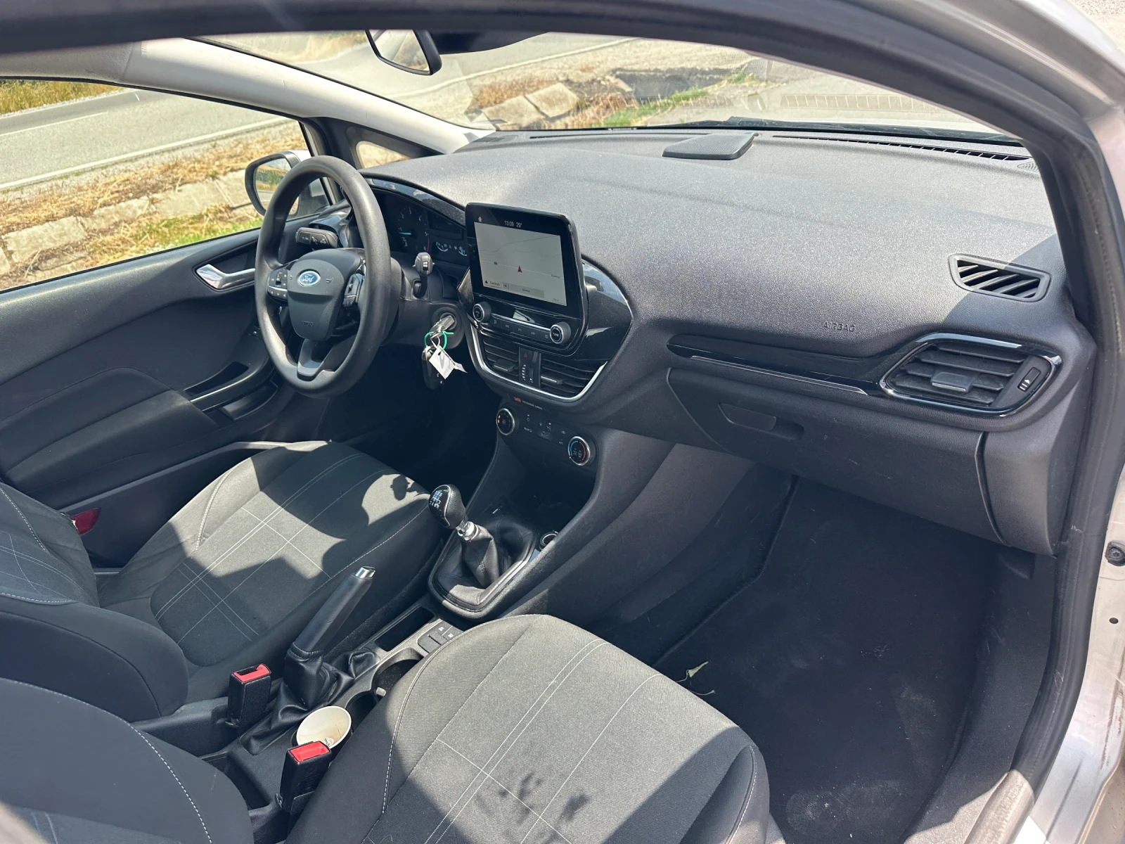 Ford Fiesta 1.5  - изображение 7