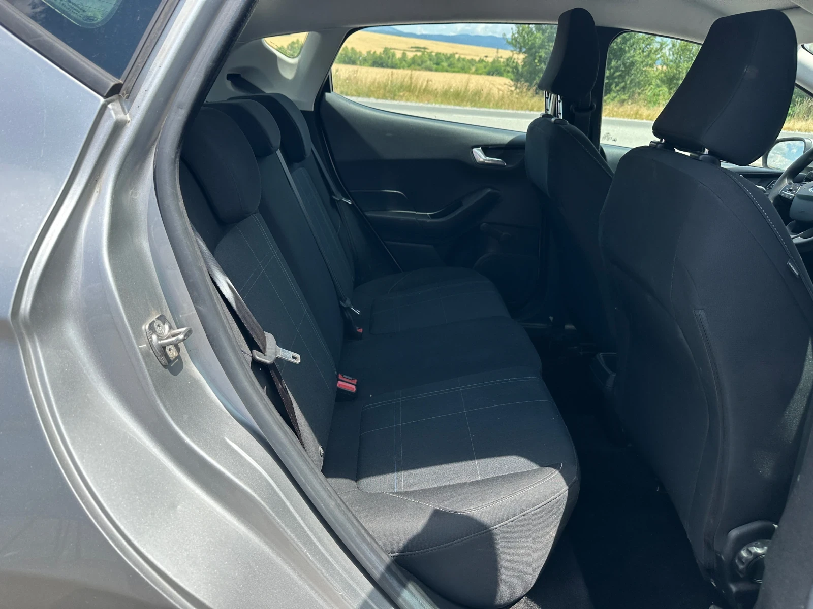 Ford Fiesta 1.5  - изображение 9