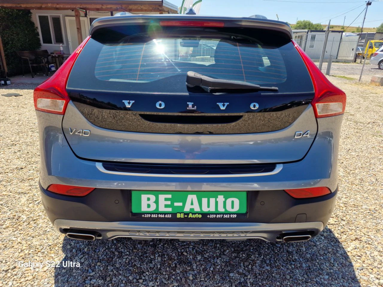 Volvo V40 Cross Country D4 190к!!! - изображение 6