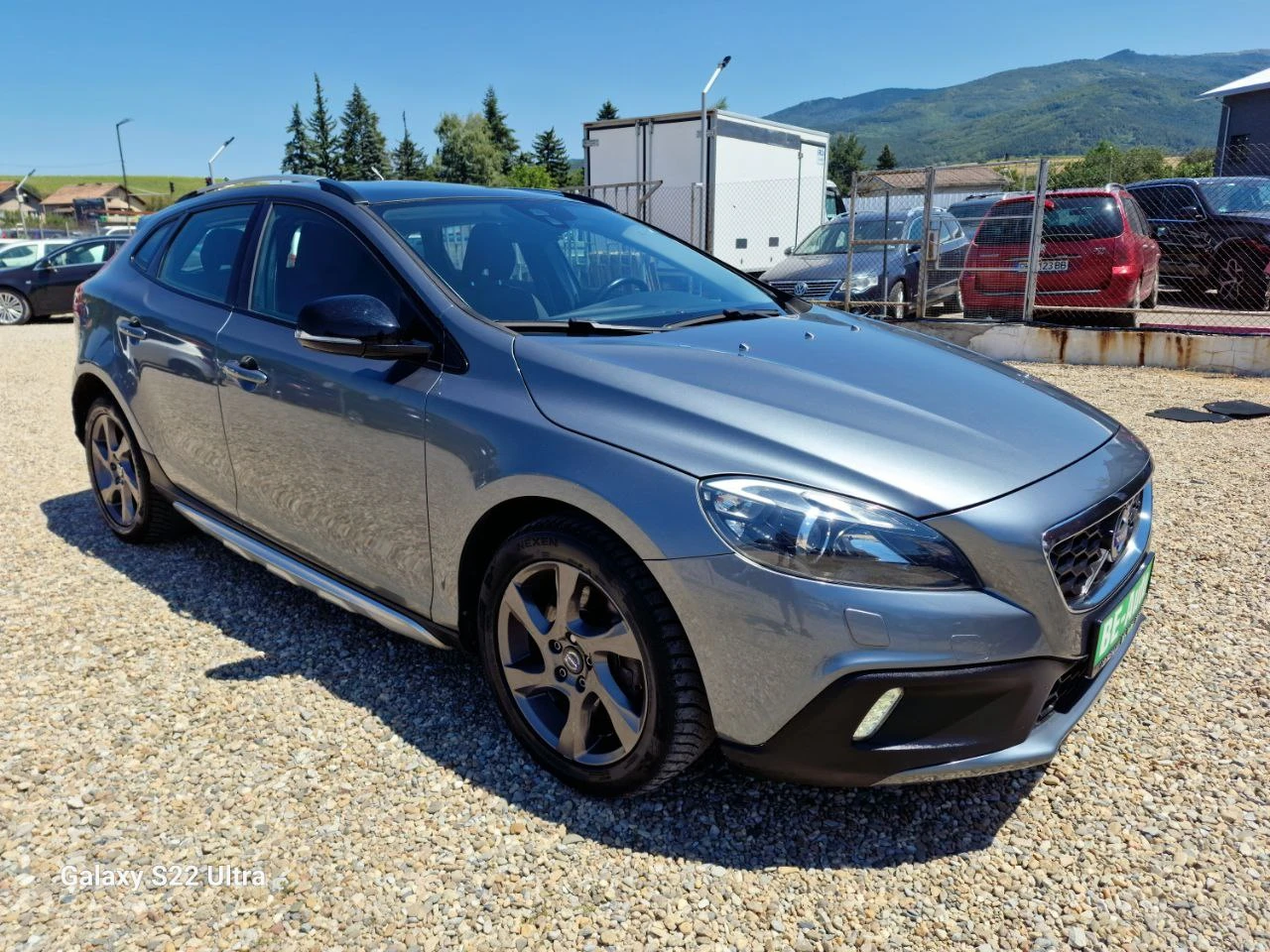 Volvo V40 Cross Country D4 190к!!! - изображение 9