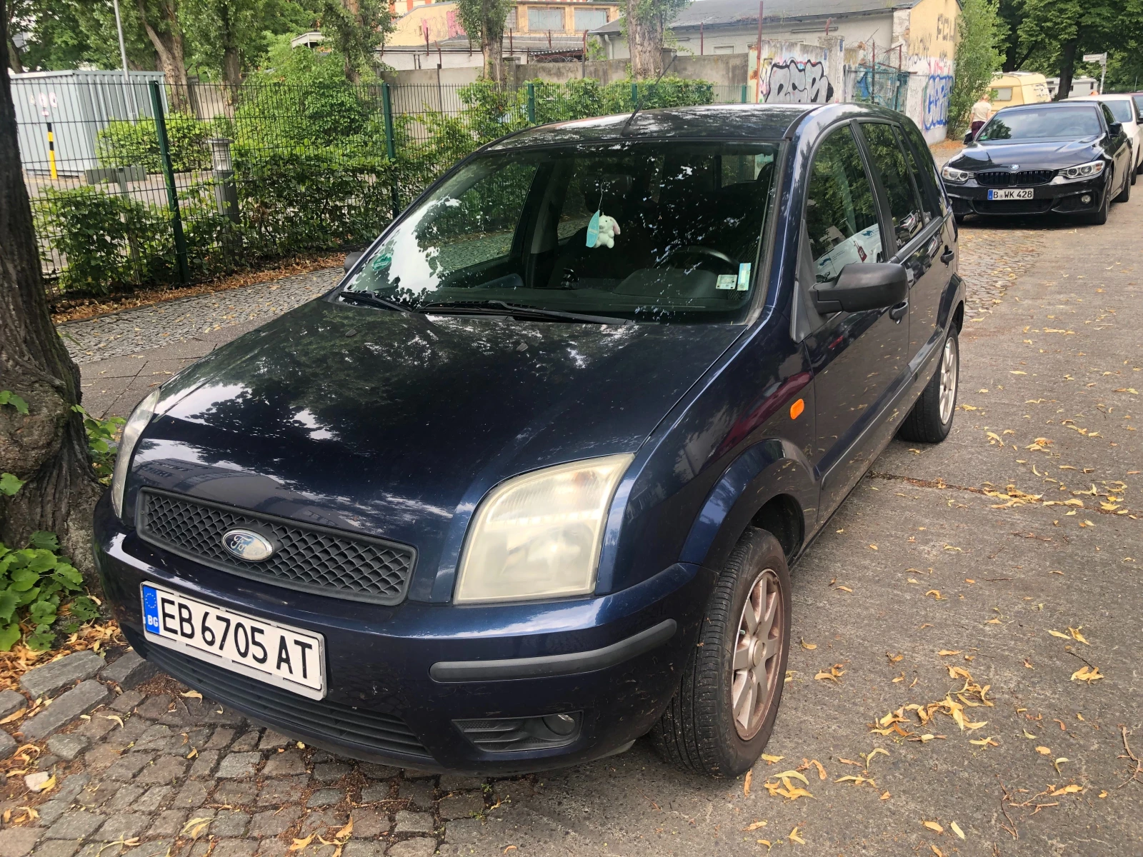 Ford Fusion  - изображение 5