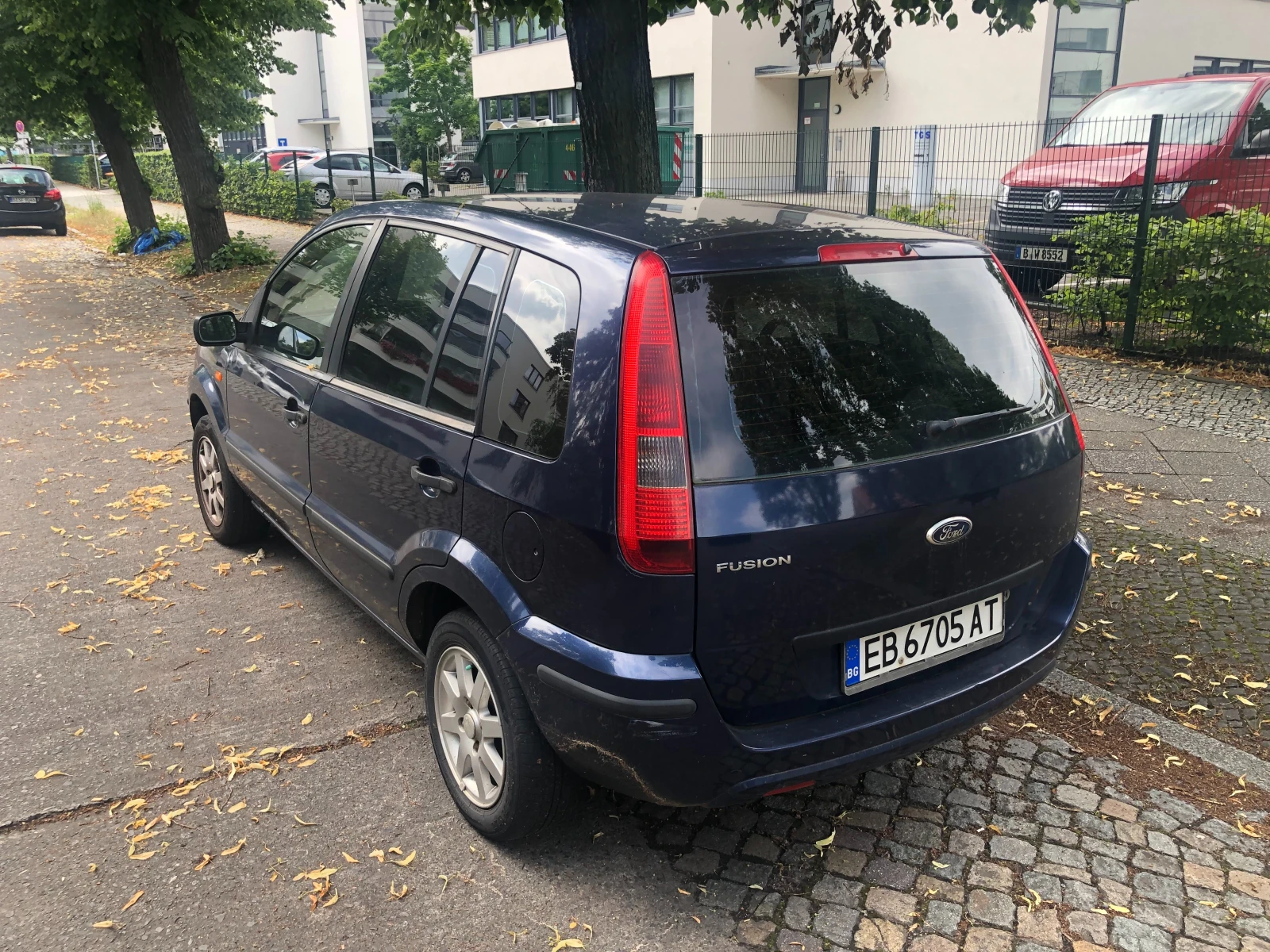 Ford Fusion  - изображение 4
