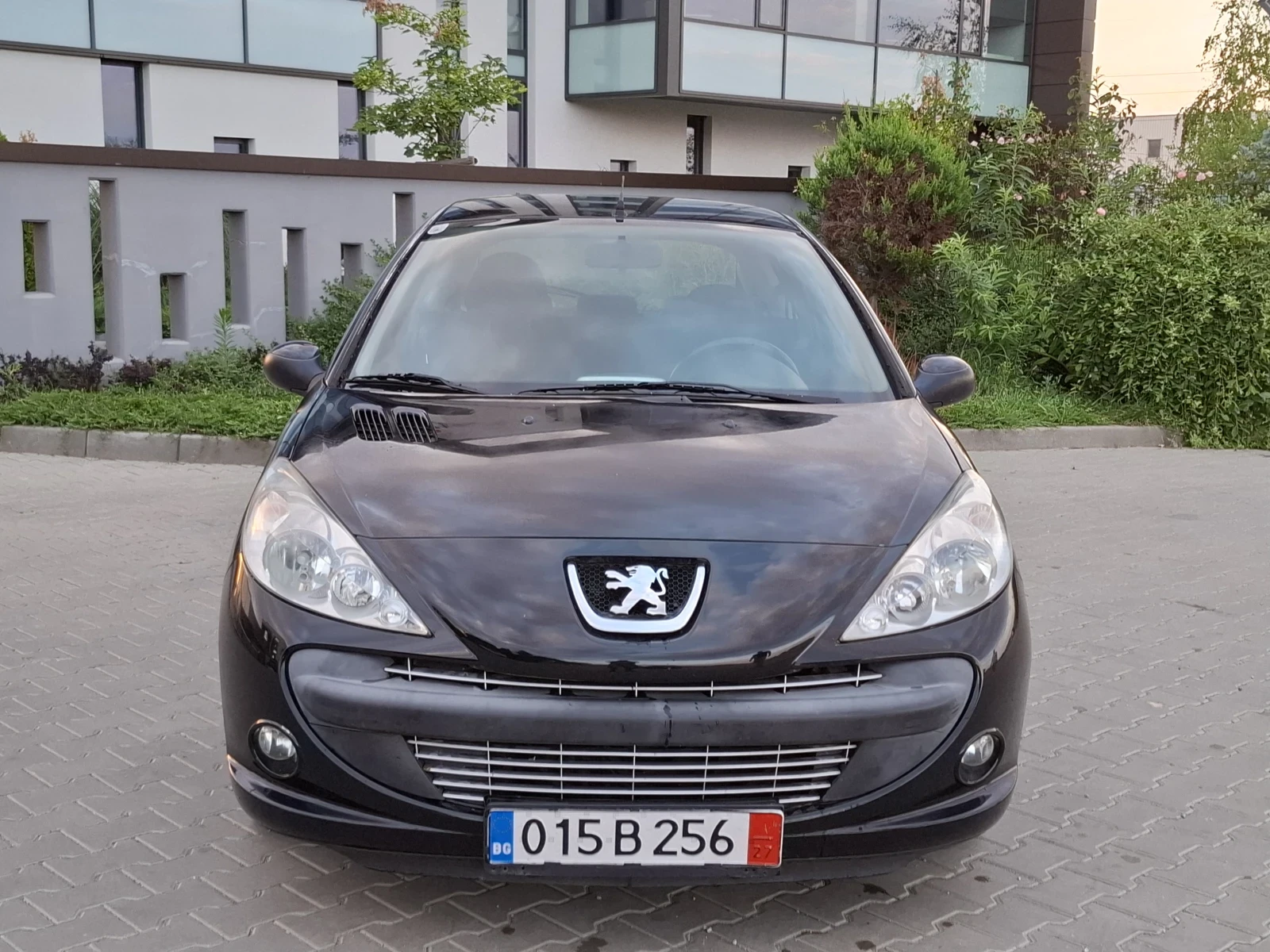 Peugeot 206 + 1.4i* (75кс)* * FACELIFT* * НОВ ВНОС* *  - изображение 10