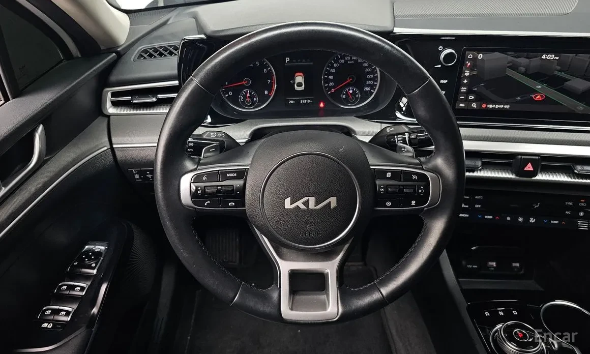 Kia K5 2.0 LPG TRENDY * НАЙ-ДОБРА ЦЕНА В БЪЛГАРИЯ*  - изображение 10