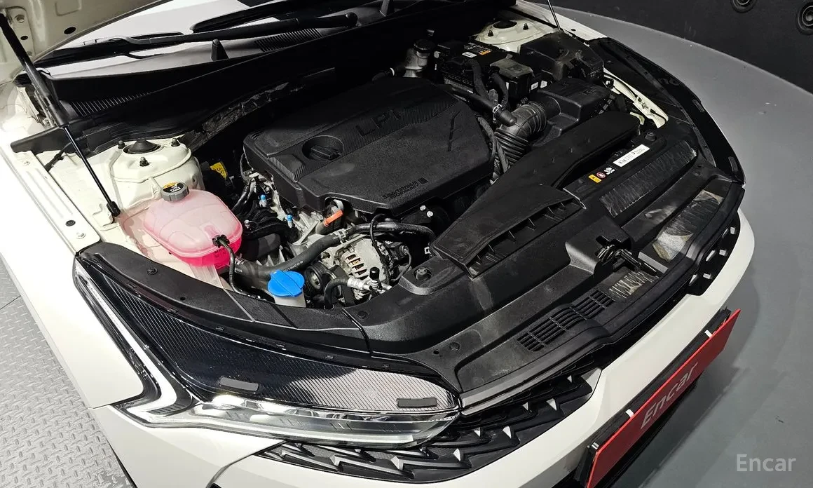 Kia K5 2.0 LPG TRENDY * НАЙ-ДОБРА ЦЕНА В БЪЛГАРИЯ*  - изображение 5