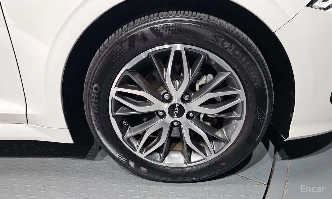 Kia K5 2.0 LPG TRENDY * -   *  | Mobile.bg   15