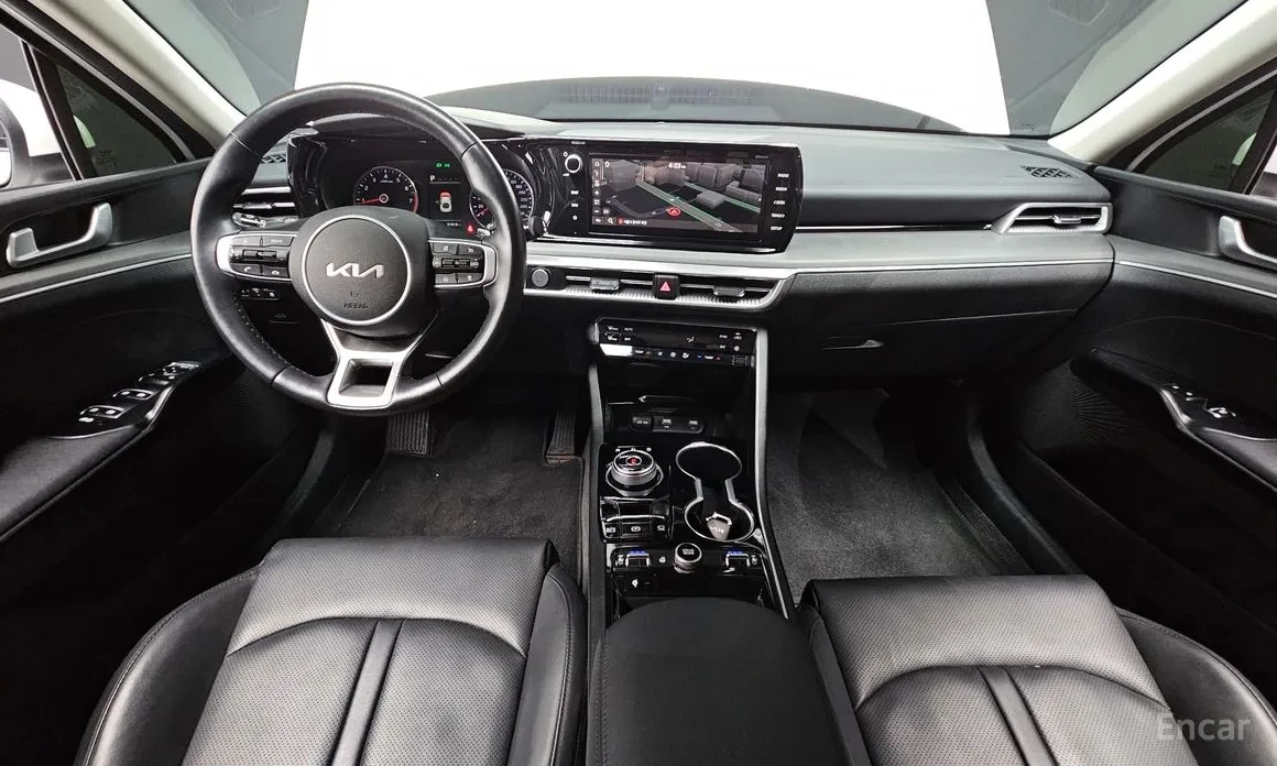 Kia K5 2.0 LPG TRENDY * -   *  | Mobile.bg   17