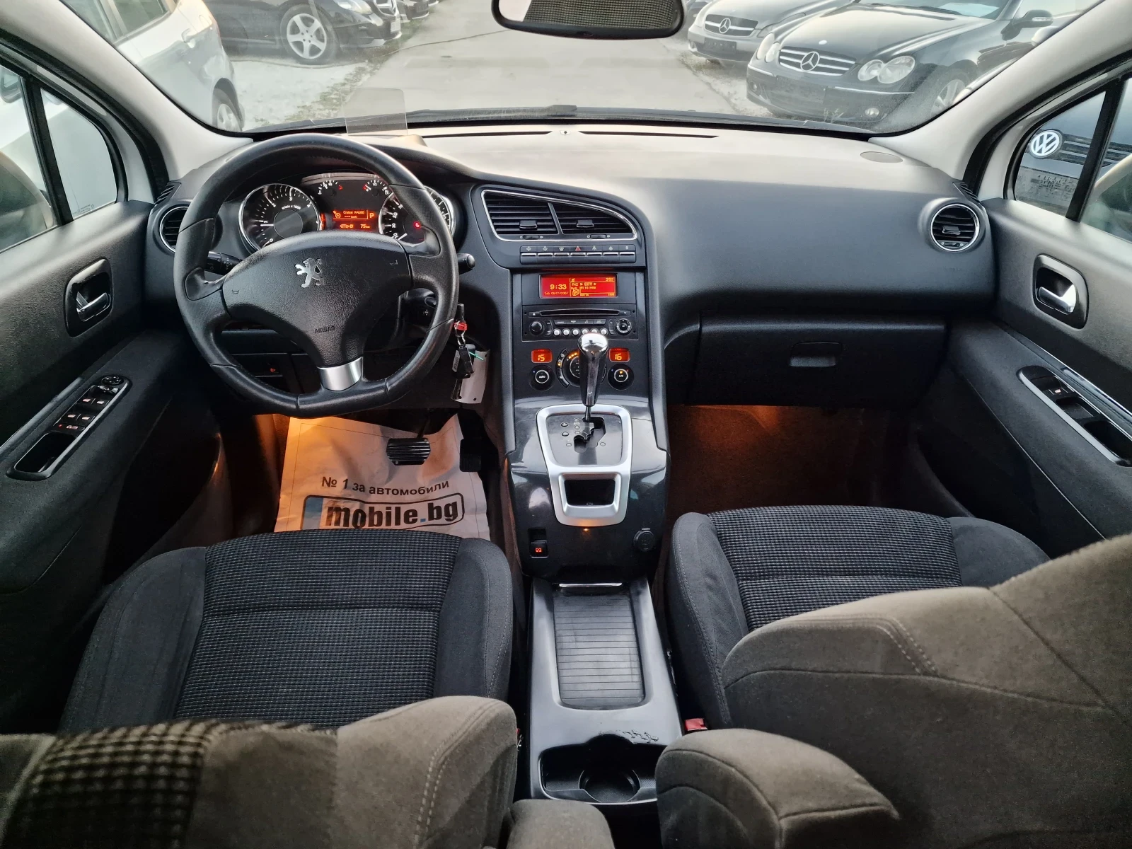 Peugeot 5008 ! 2.0 HDI !  | Mobile.bg   13