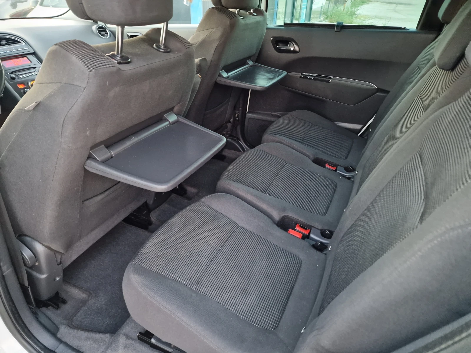 Peugeot 5008 ! 2.0 HDI !  | Mobile.bg   12