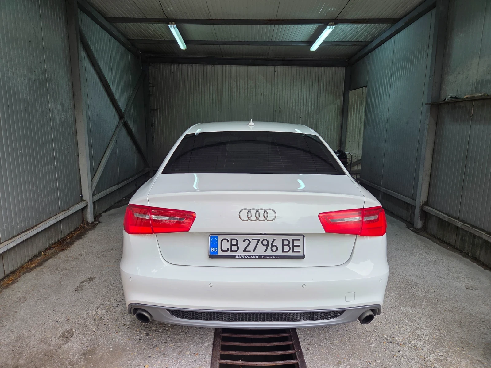 Audi A6 3.0 TFSI Technik - изображение 9