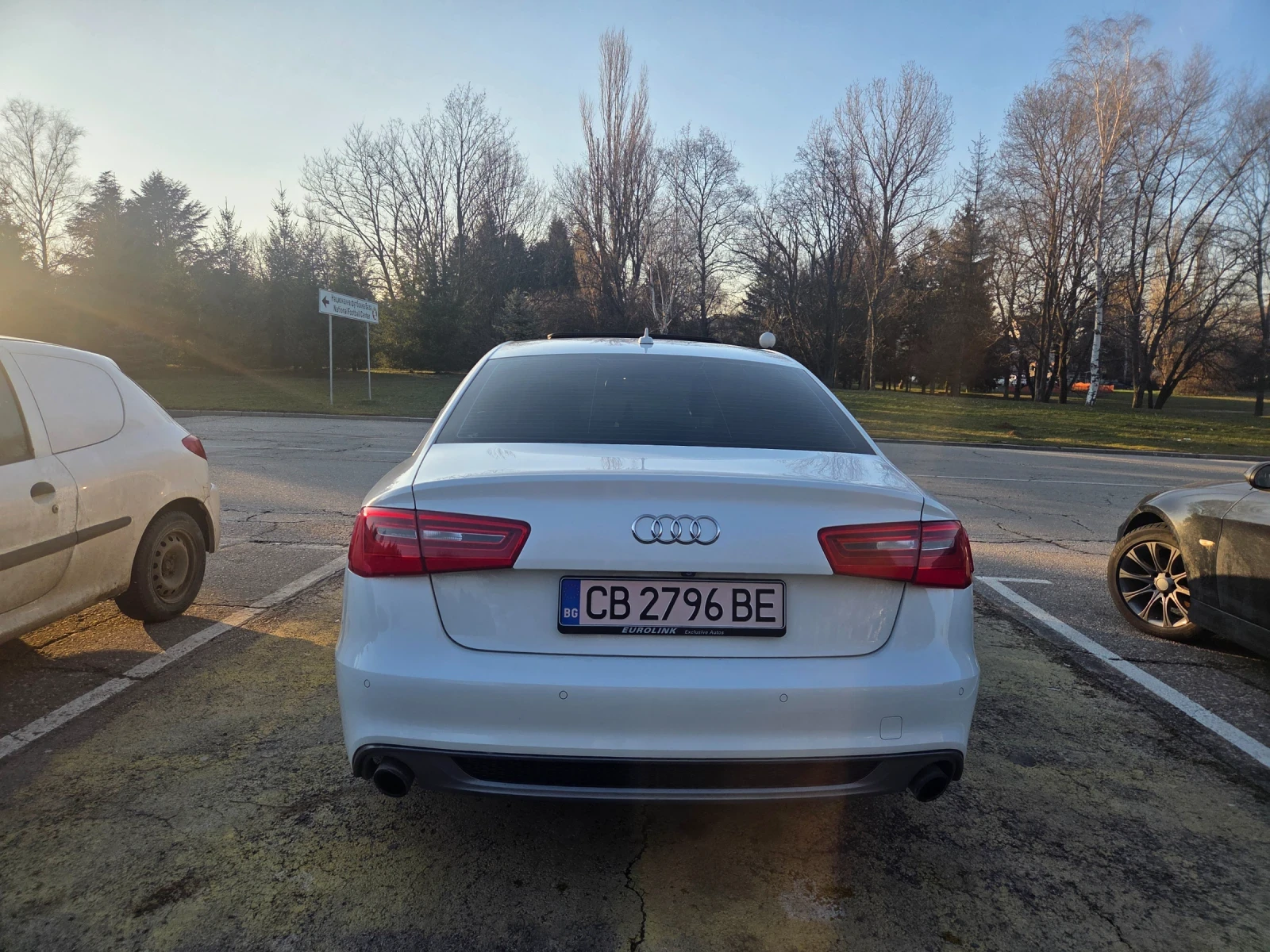 Audi A6 3.0 TFSI Technik - изображение 5