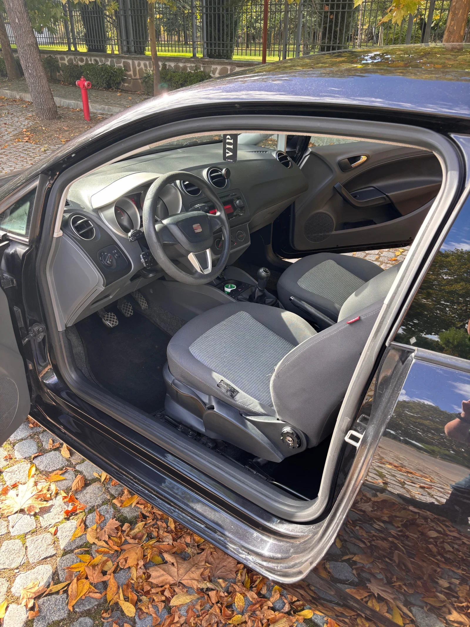 Seat Ibiza 1.4 TSI - изображение 7