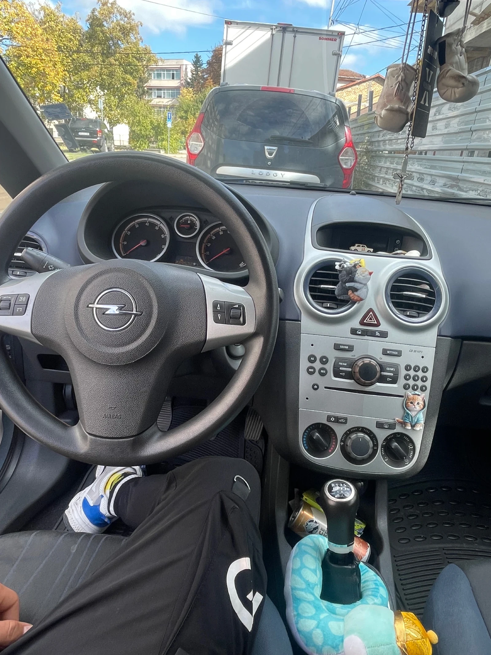 Opel Corsa  - изображение 9