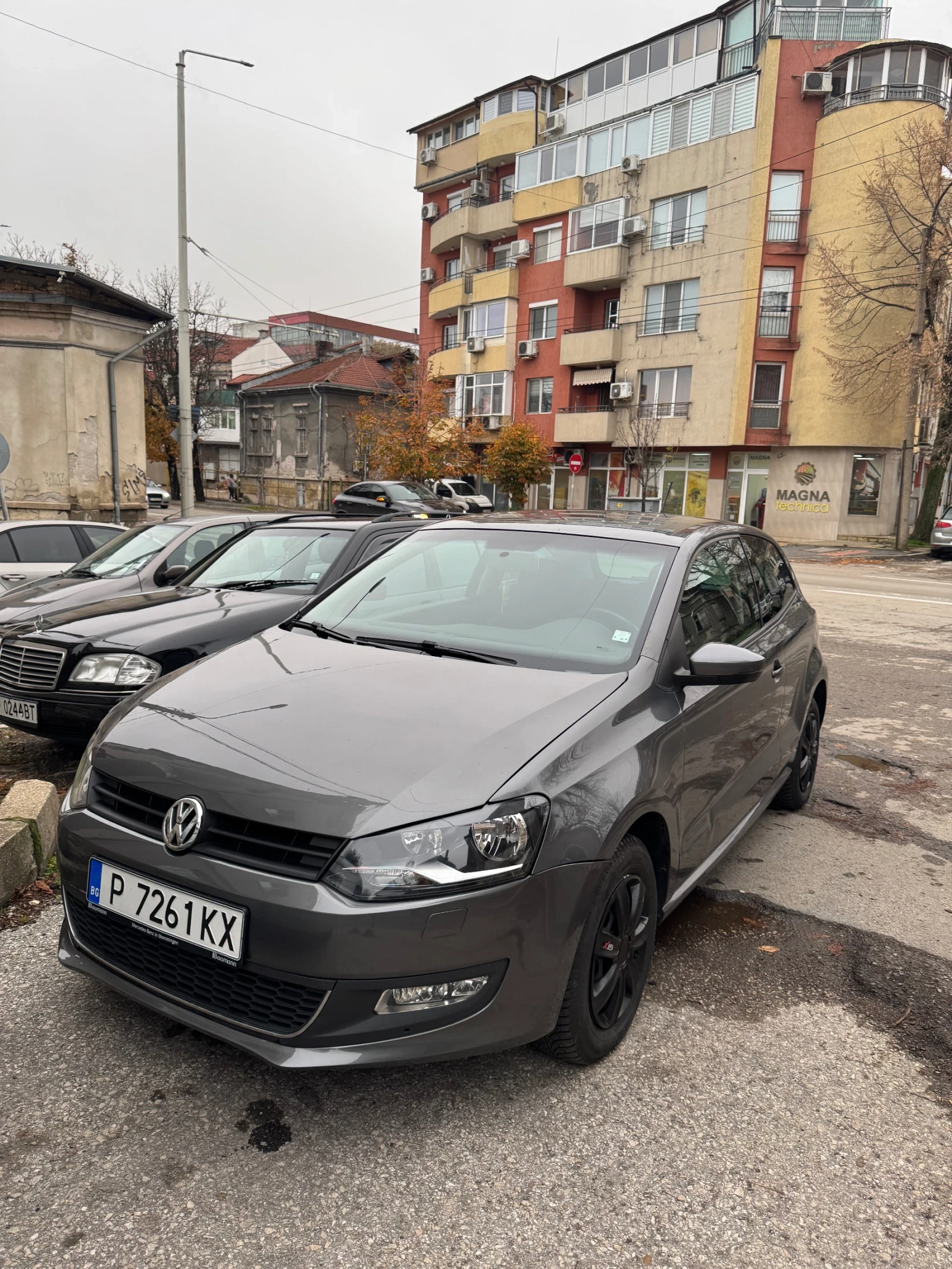 VW Polo  - изображение 7