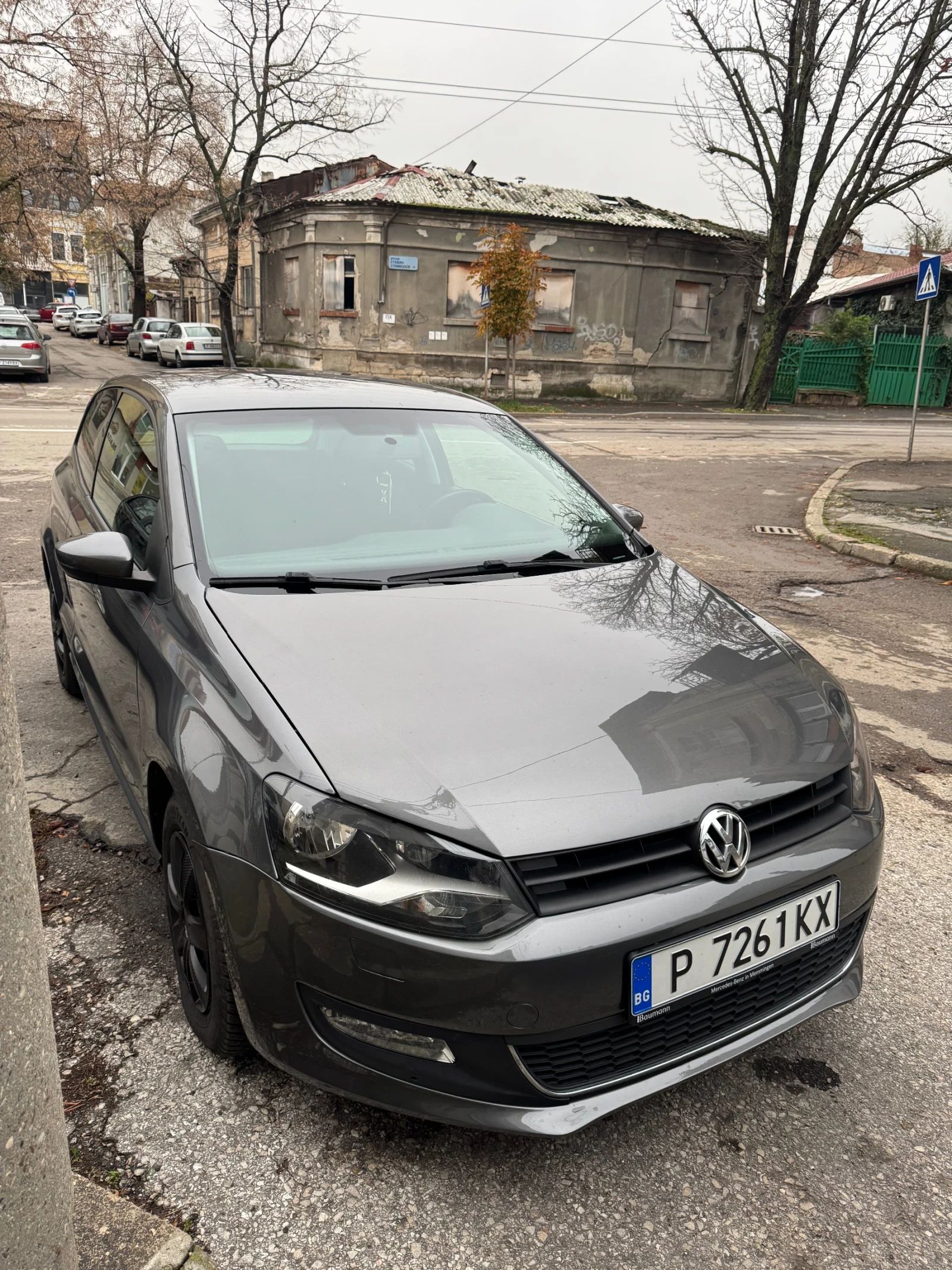 VW Polo  - изображение 8