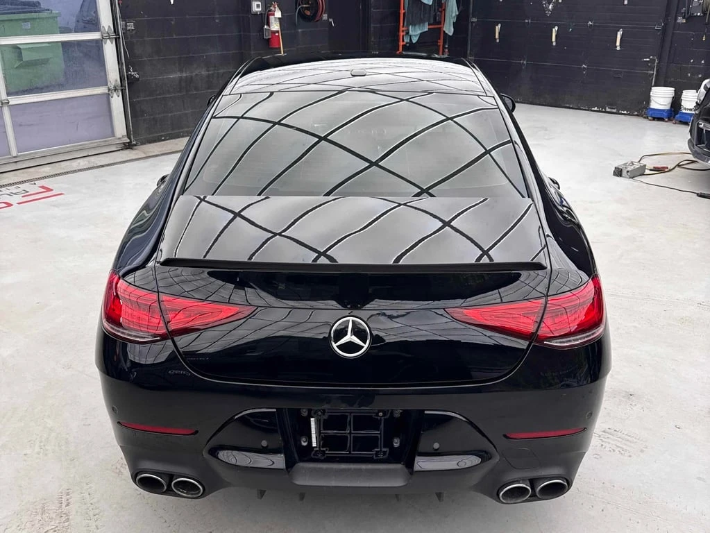 Mercedes-Benz CLS * AMG 53 * CARFAX *    | Mobile.bg   4