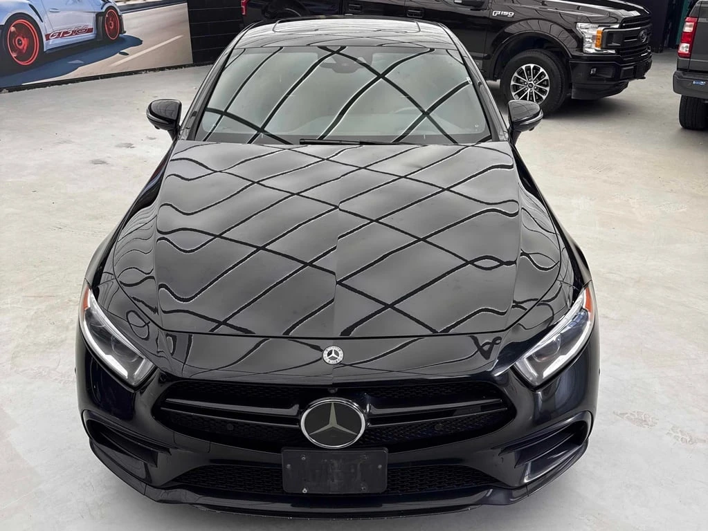 Mercedes-Benz CLS * AMG 53 * CARFAX *    | Mobile.bg   6