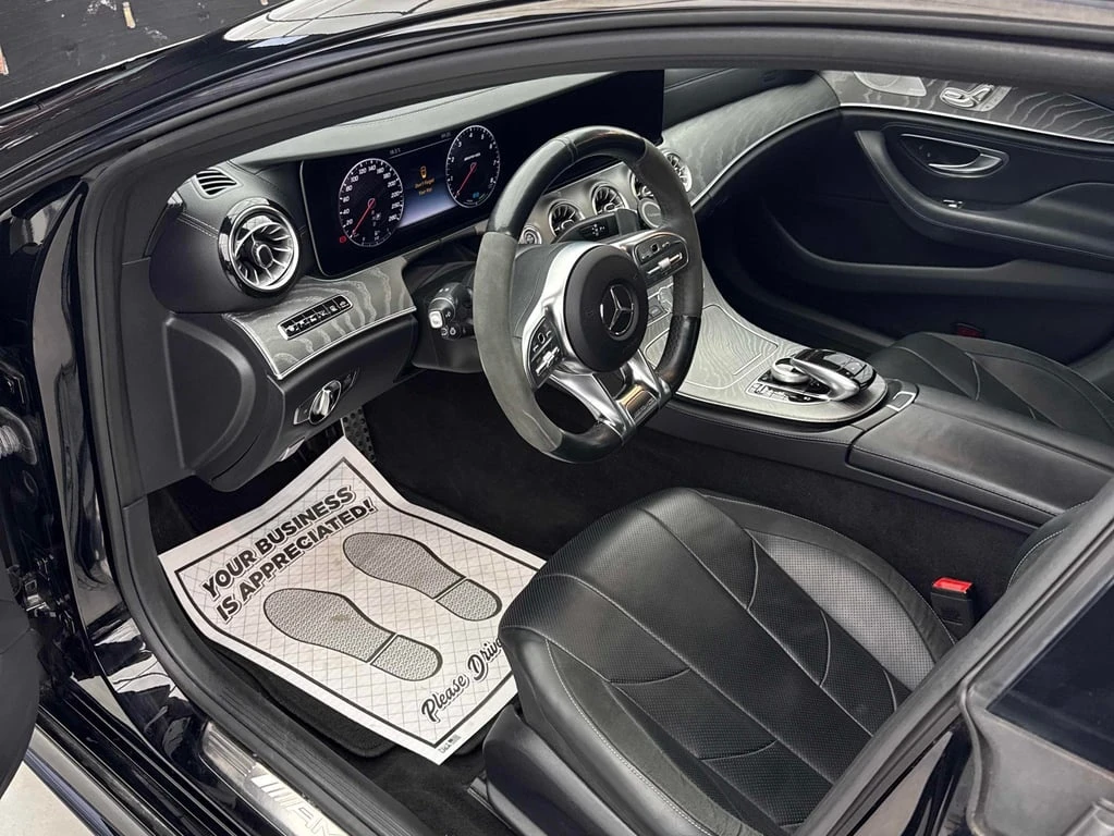 Mercedes-Benz CLS * AMG 53 * CARFAX *    | Mobile.bg   5