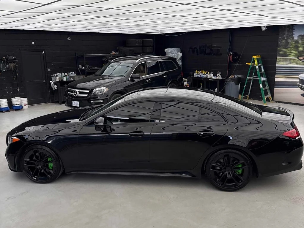 Mercedes-Benz CLS * AMG 53 * CARFAX *    | Mobile.bg   2