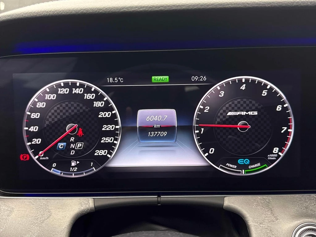 Mercedes-Benz CLS * AMG 53 * CARFAX *    | Mobile.bg   8