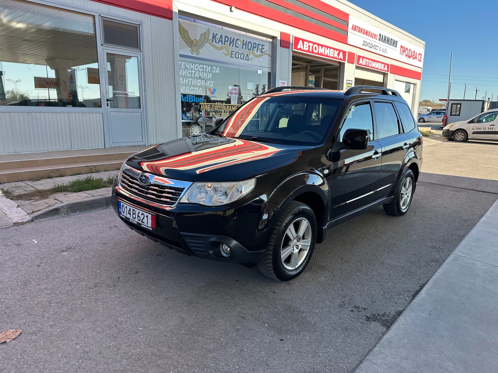 Subaru Forester 2.0X - изображение 3