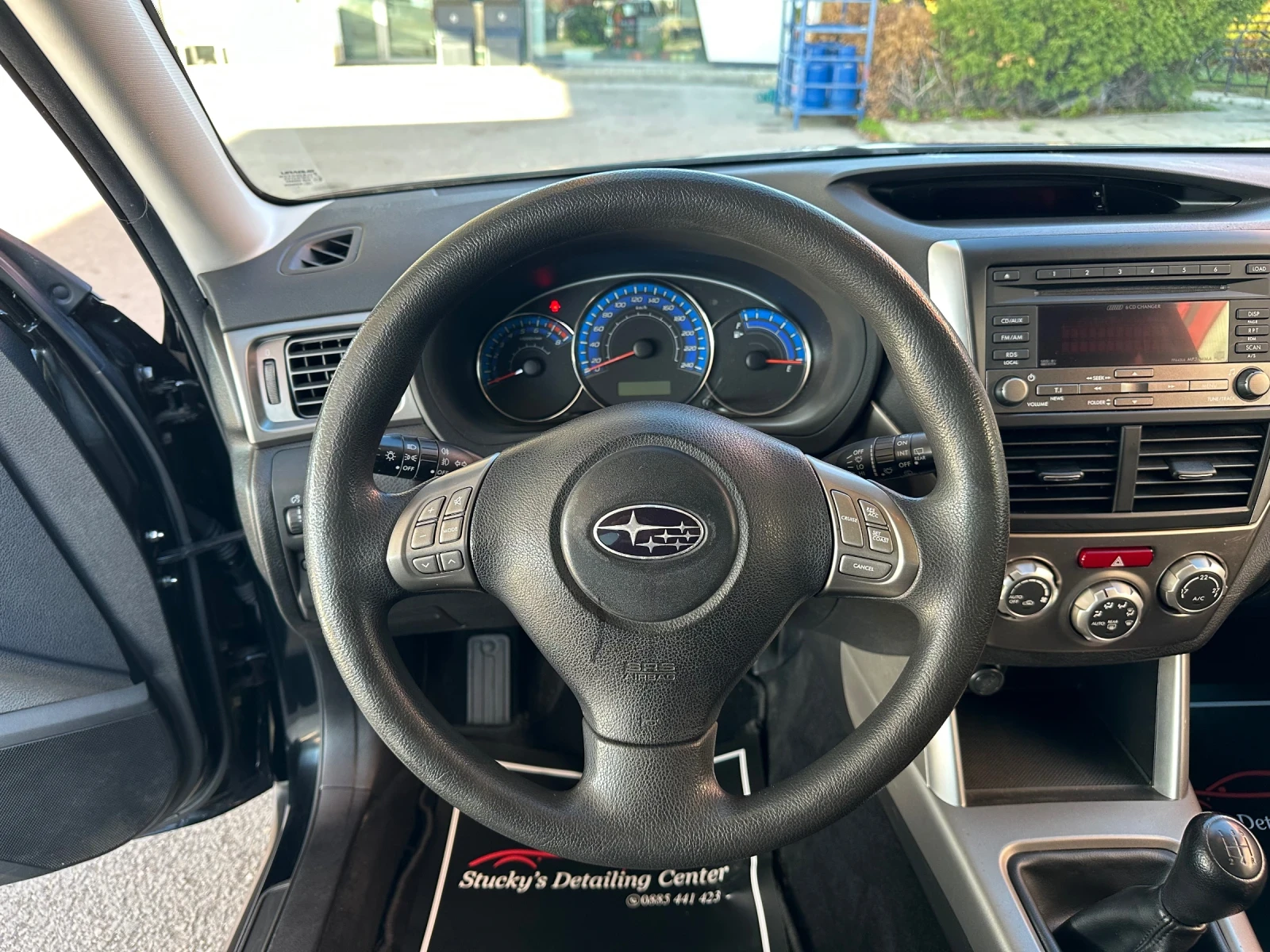 Subaru Forester 2.0X - изображение 10