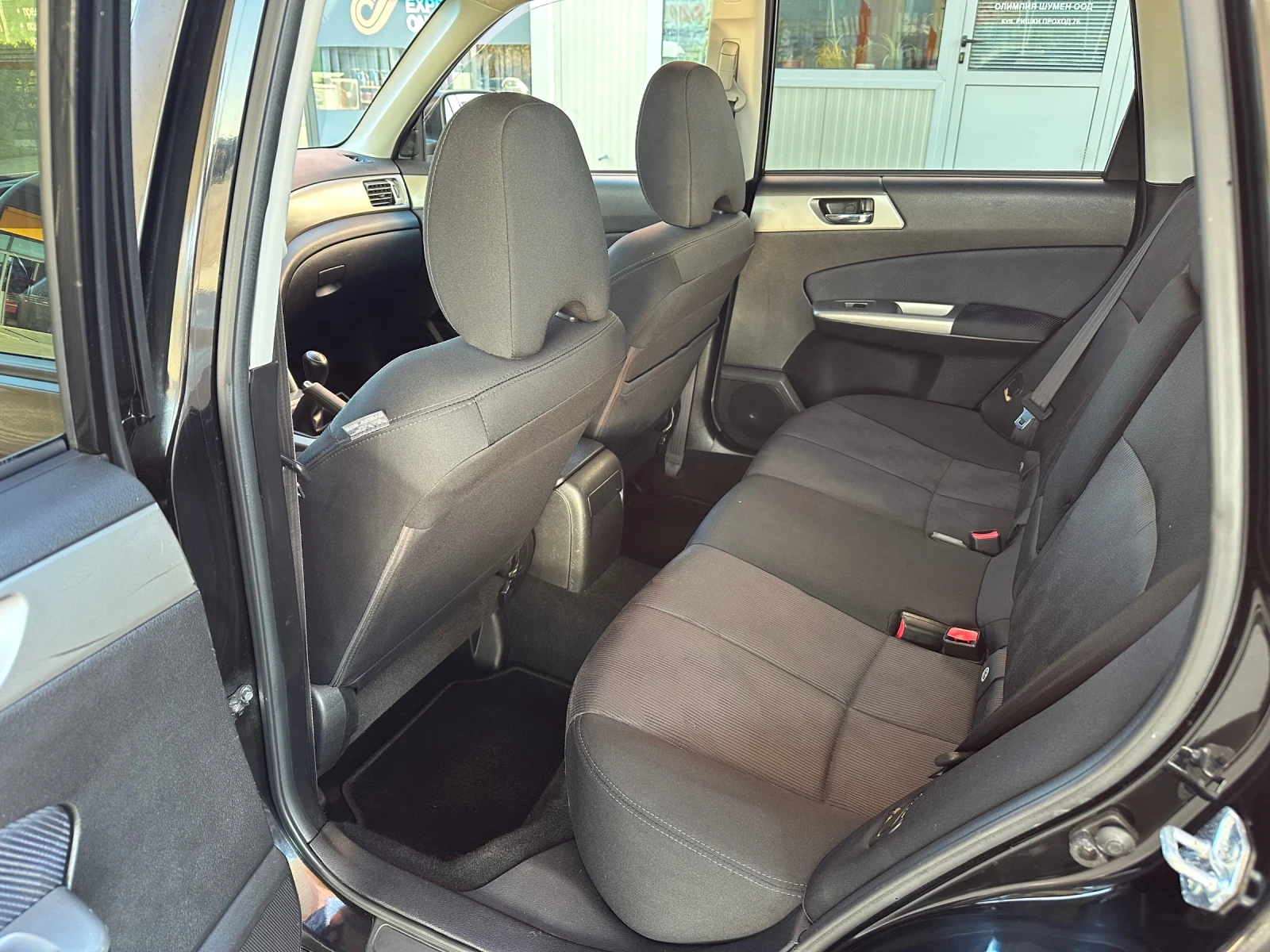 Subaru Forester 2.0X - изображение 7