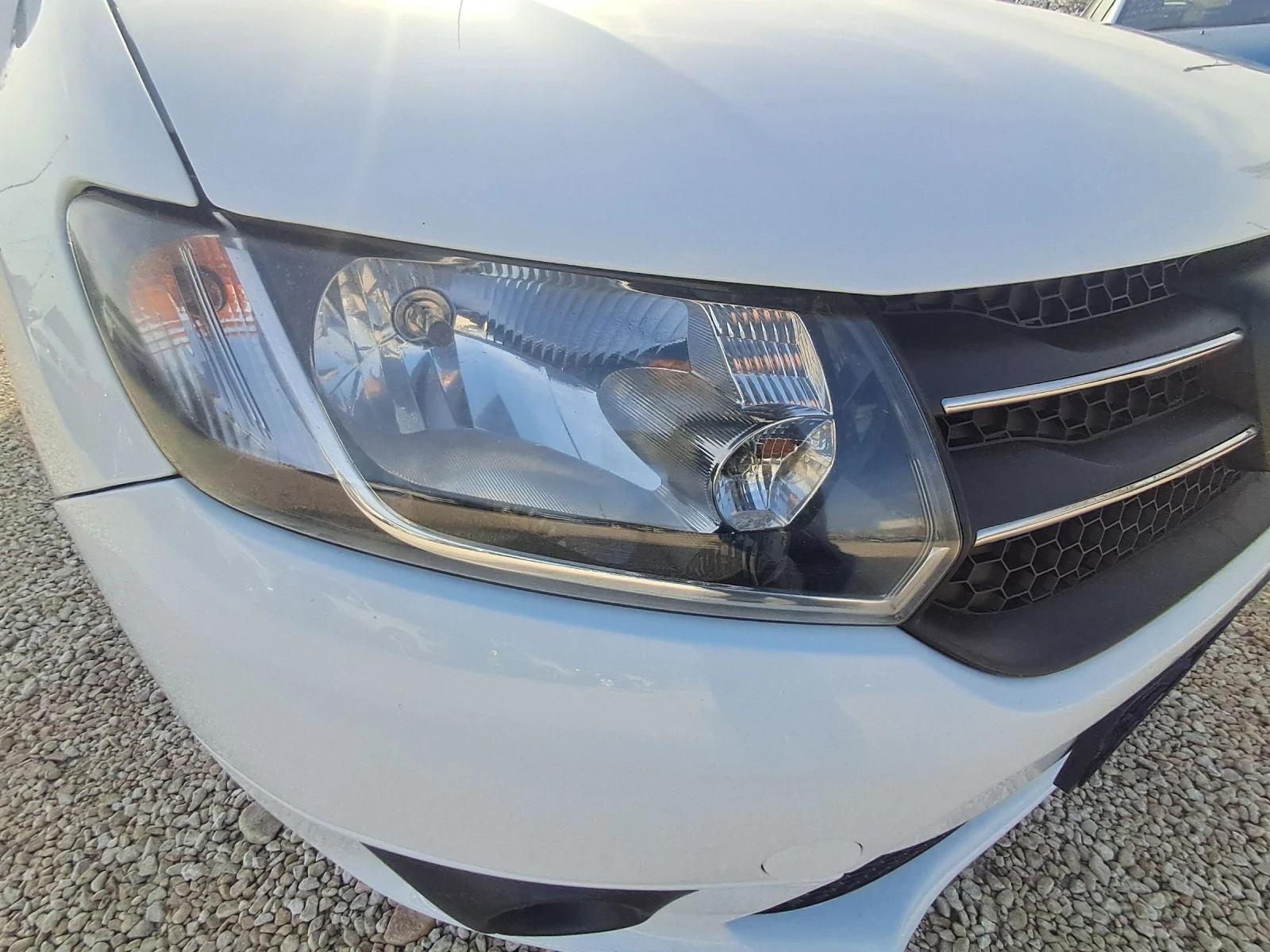 Dacia Logan 1.2i 75�.� ������ �����  ��� ��������� | Mobile.bg � ����������� 16