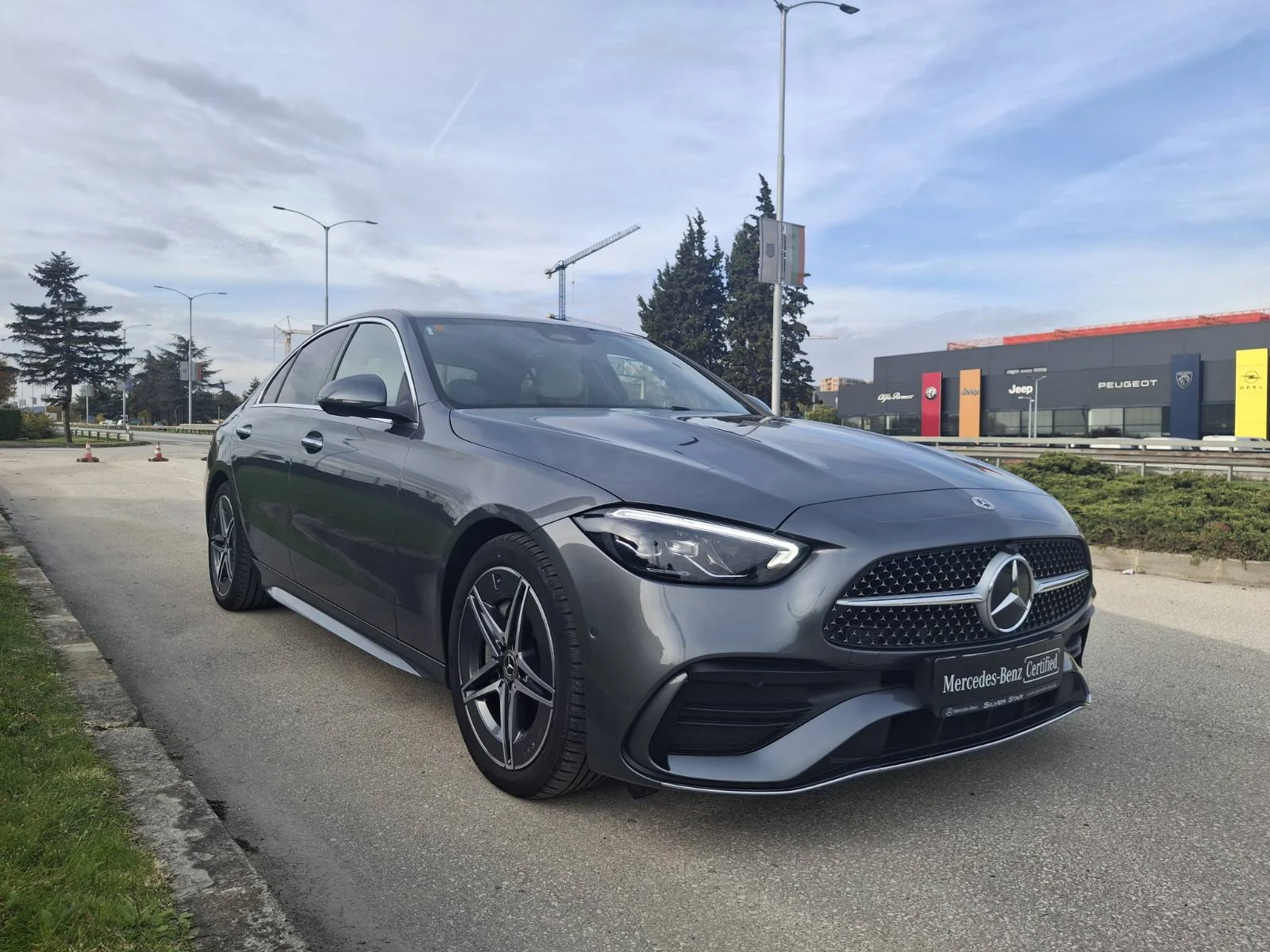 Mercedes-Benz C 200 4MATIC - изображение 3