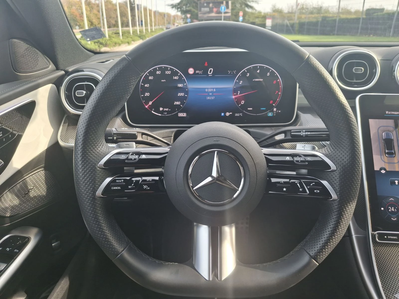 Mercedes-Benz C 200 4MATIC | Mobile.bg   12