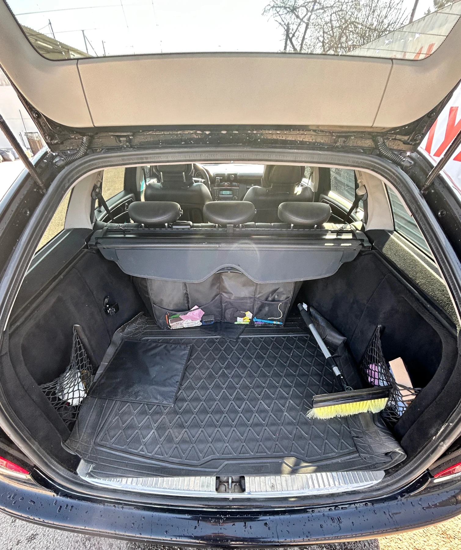 Mercedes-Benz C 230 | Mobile.bg   8