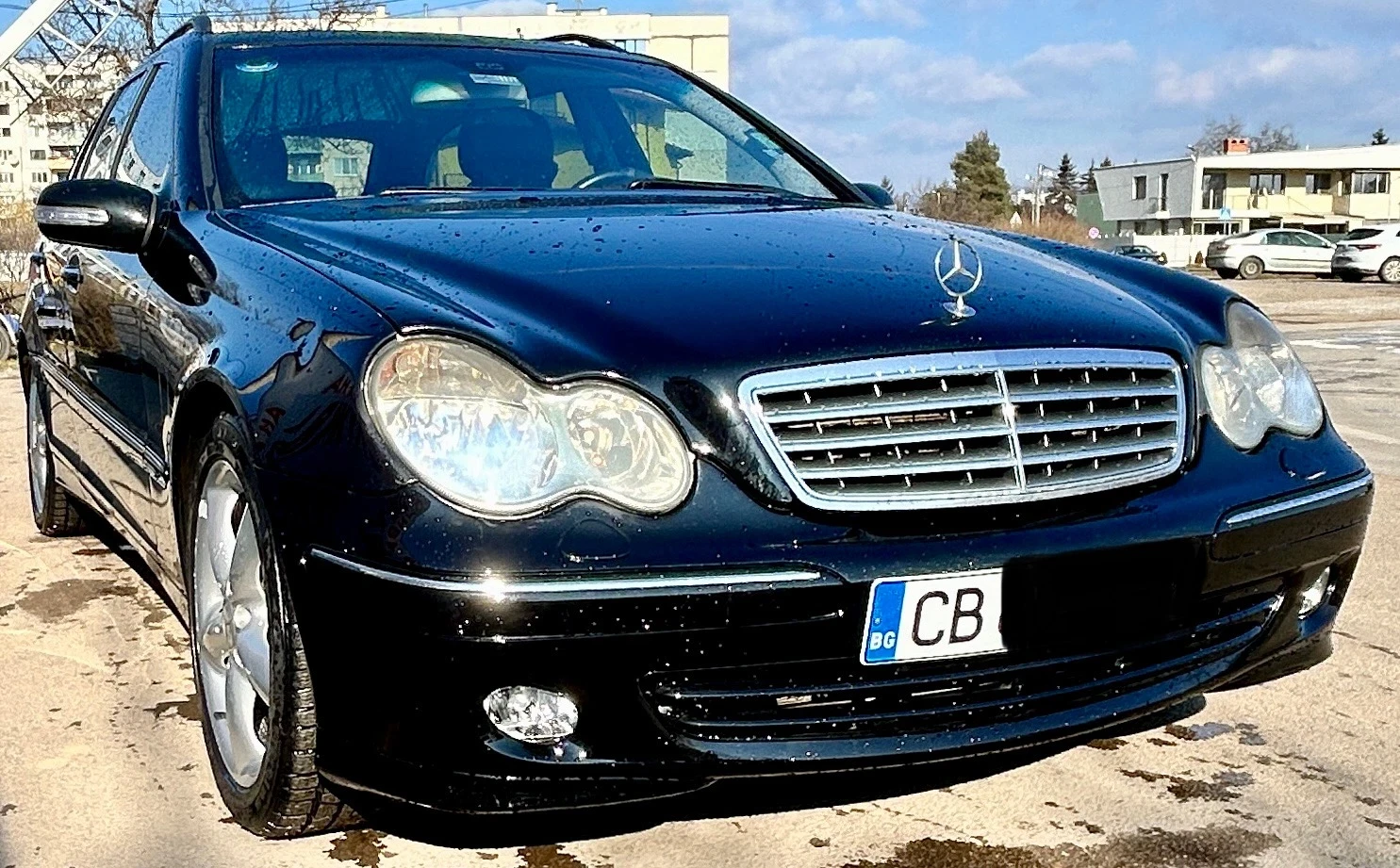 Mercedes-Benz C 230 | Mobile.bg   1