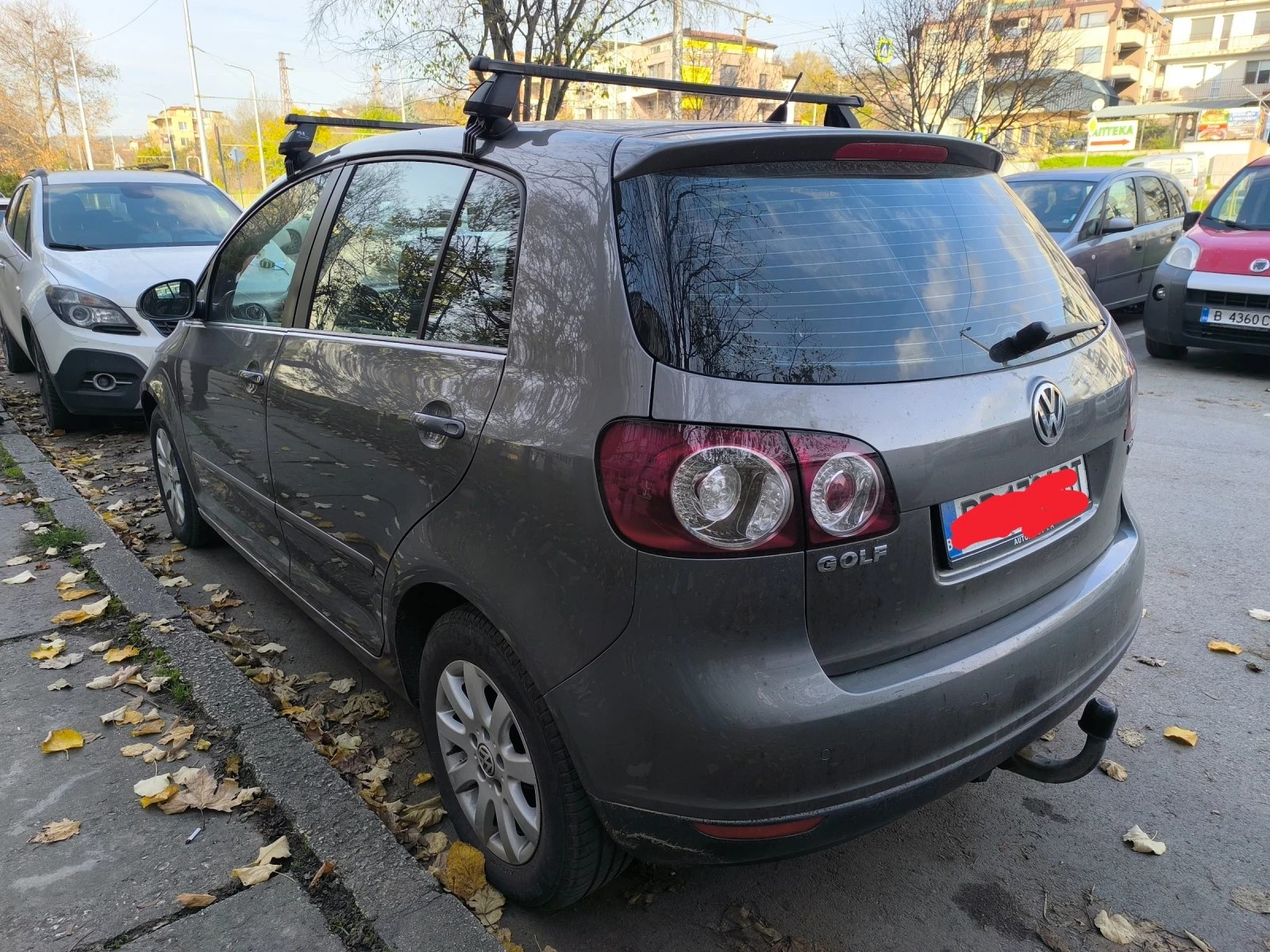 VW Golf Plus | Mobile.bg   2