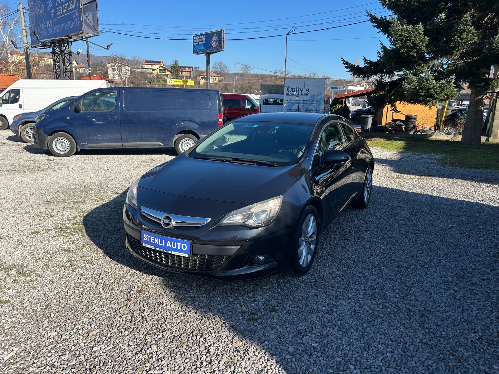 Opel Astra 1.7CDTI EURO5B - изображение 2