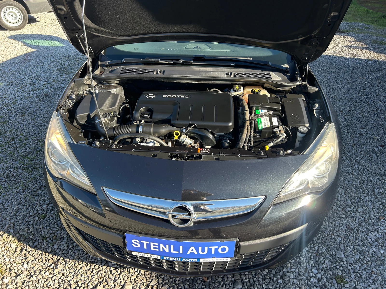 Opel Astra 1.7CDTI EURO5B | Mobile.bg � ����������� 11