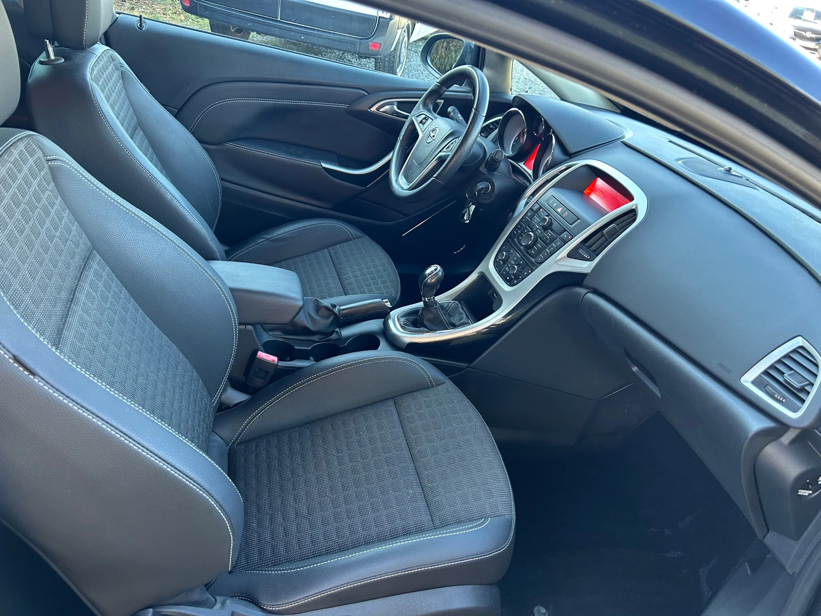 Opel Astra 1.7CDTI EURO5B | Mobile.bg � ����������� 12