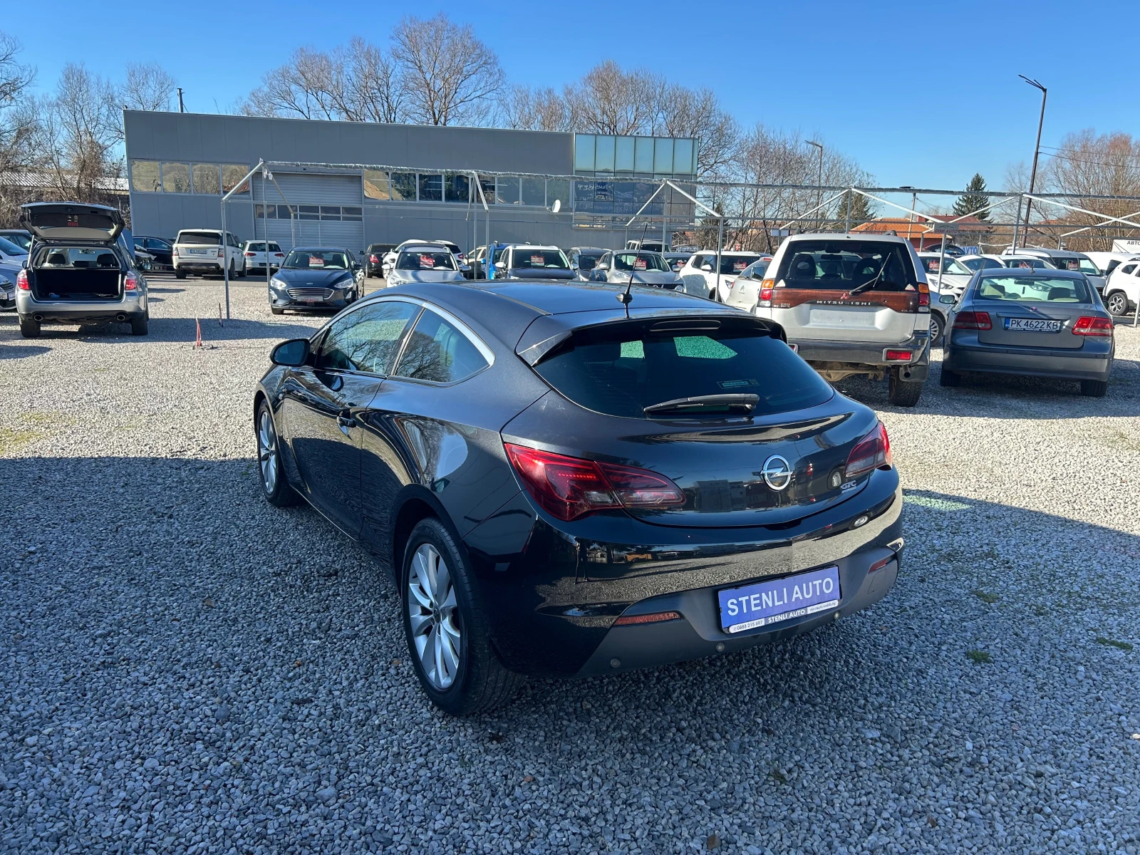 Opel Astra 1.7CDTI EURO5B - изображение 5