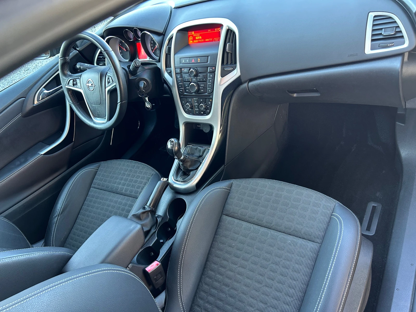 Opel Astra 1.7CDTI EURO5B | Mobile.bg � ����������� 14