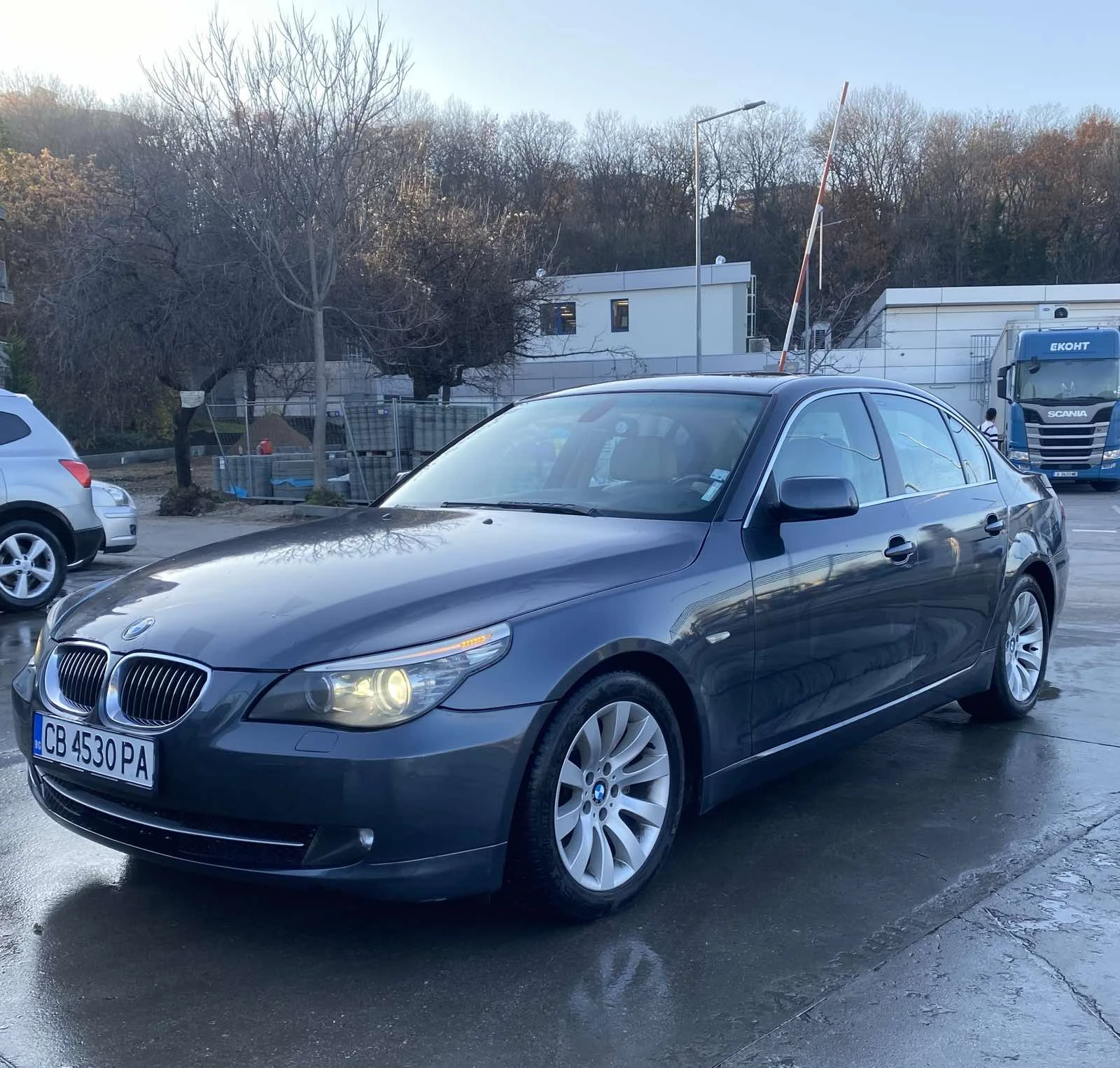 BMW 535  - изображение 4