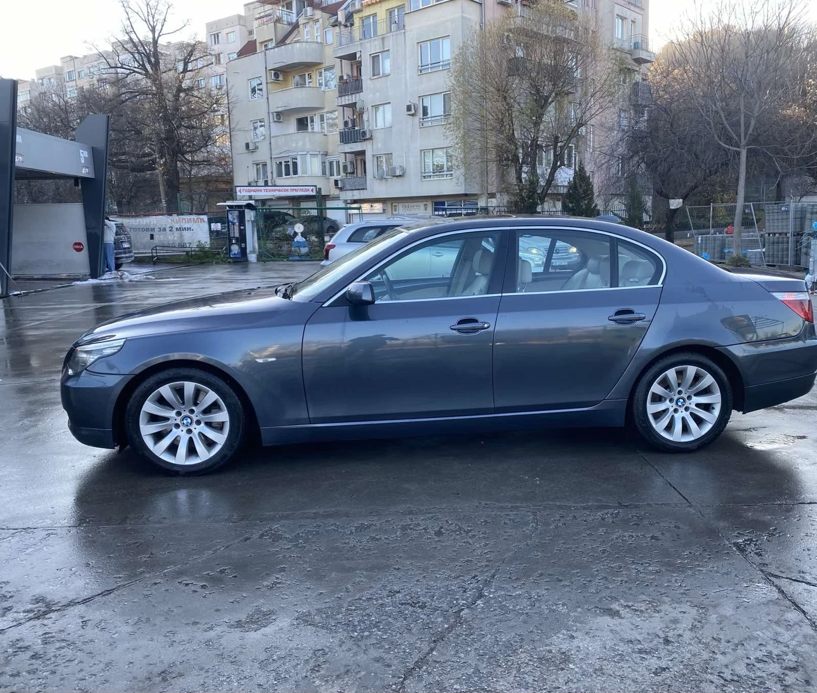 BMW 535  - изображение 5