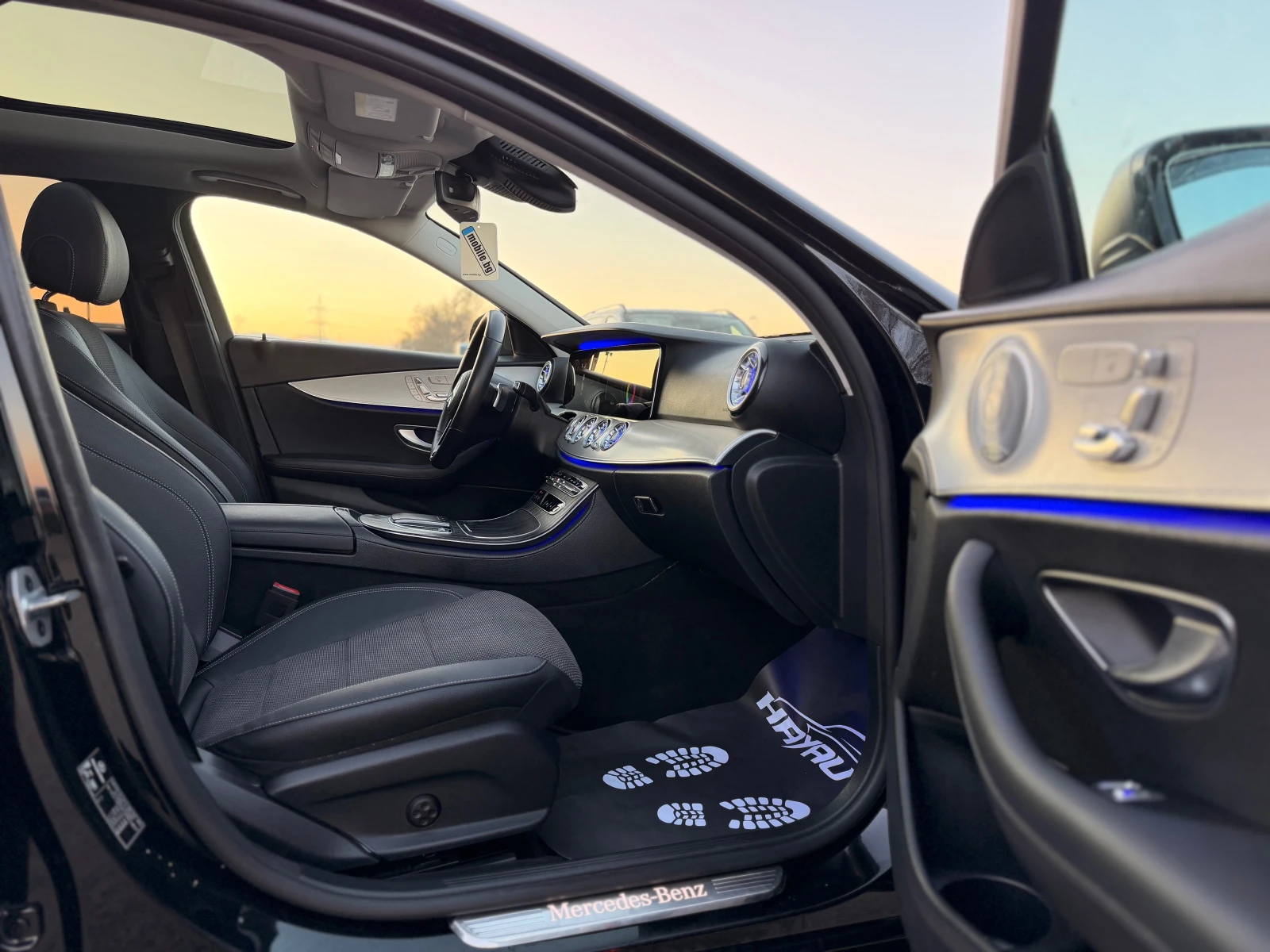 Mercedes-Benz E 220 d= BRABUS= 9G-TRONIC= DIGITAL COCPIT= FACELIFT= 36 | Mobile.bg � ����������� 11