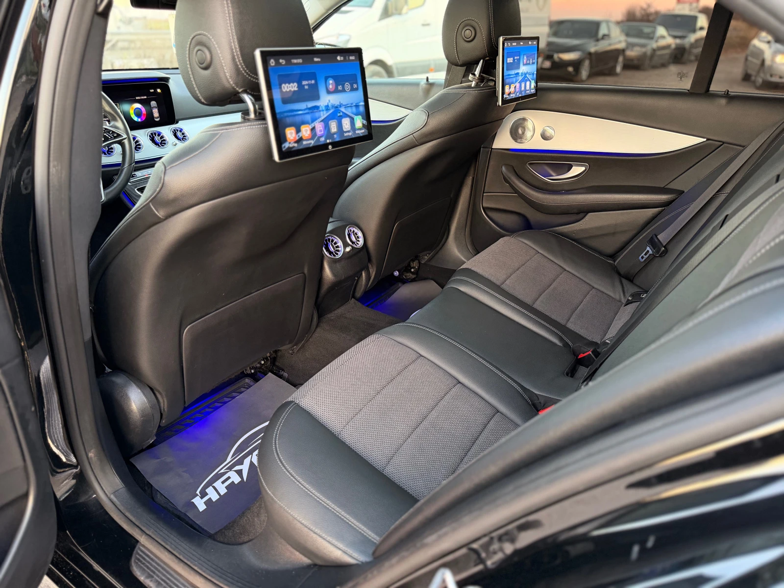 Mercedes-Benz E 220 d= BRABUS= 9G-TRONIC= DIGITAL COCPIT= FACELIFT= 36 | Mobile.bg � ����������� 13