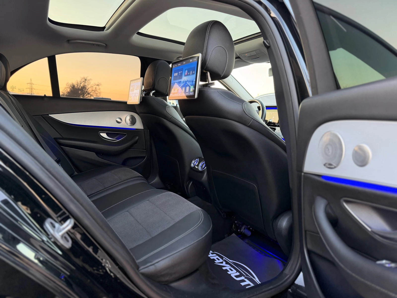 Mercedes-Benz E 220 d= BRABUS= 9G-TRONIC= DIGITAL COCPIT= FACELIFT= 36 | Mobile.bg � ����������� 12