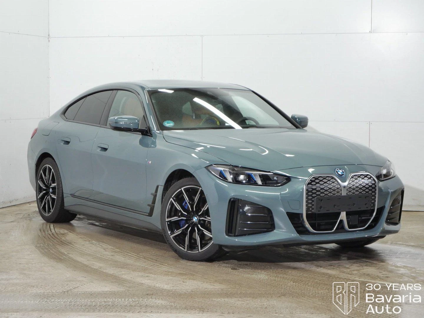 BMW i4 40 eDrive M Sport Paket - изображение 4