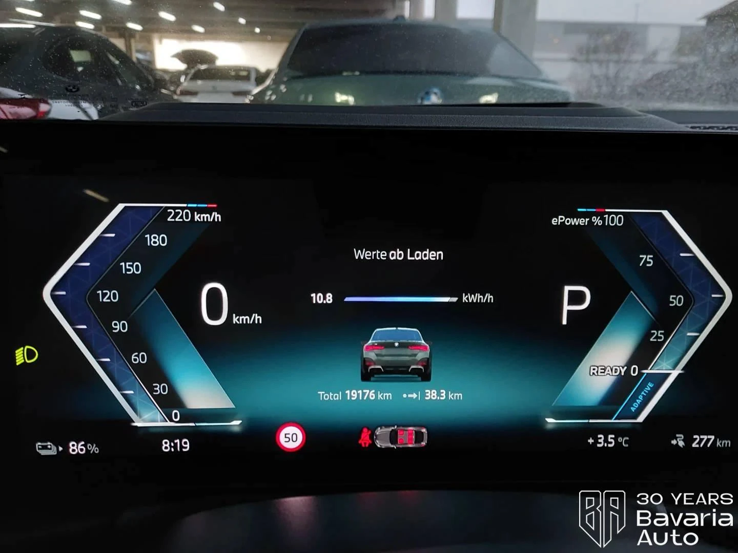 BMW i4 40 eDrive M Sport Paket - изображение 9