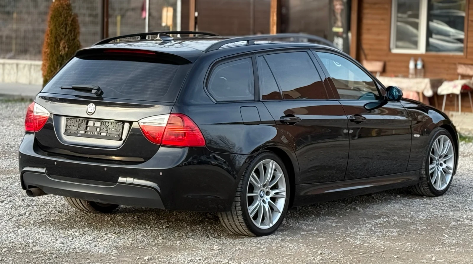 BMW 320 2.0D 163 * �-�����* * ���������* * ������*  | Mobile.bg � ����������� 6