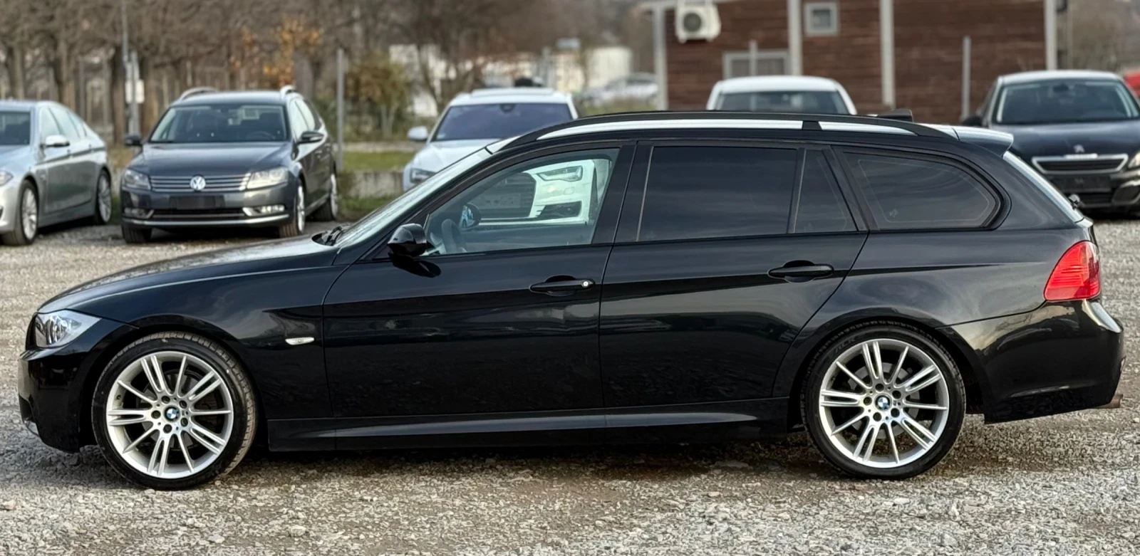 BMW 320 2.0D 163 * �-�����* * ���������* * ������*  | Mobile.bg � ����������� 7