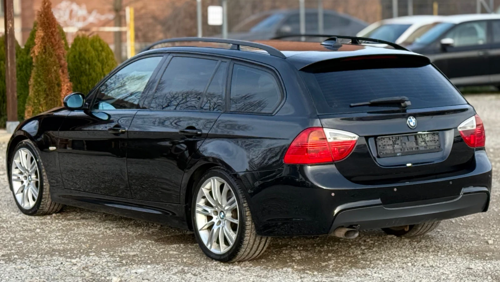 BMW 320 2.0D 163 * �-�����* * ���������* * ������*  | Mobile.bg � ����������� 4