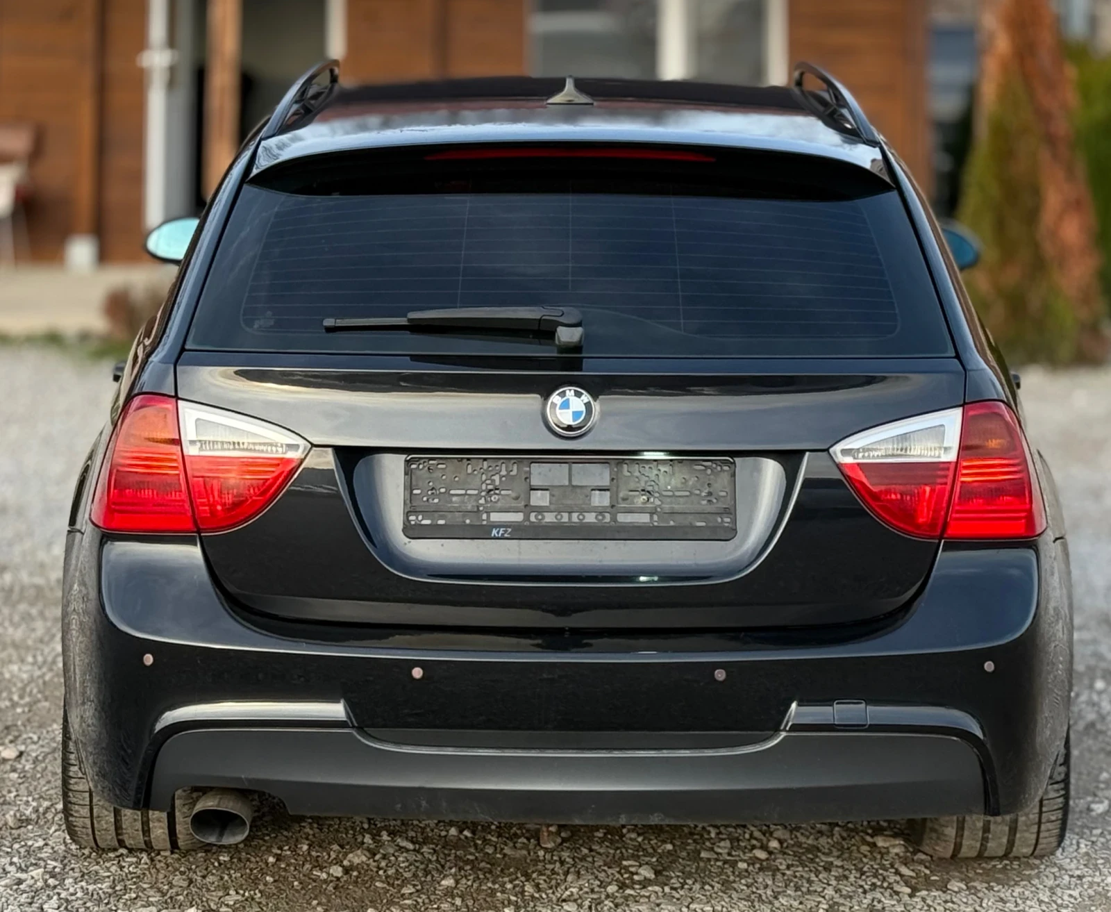 BMW 320 2.0D 163 * �-�����* * ���������* * ������*  | Mobile.bg � ����������� 5